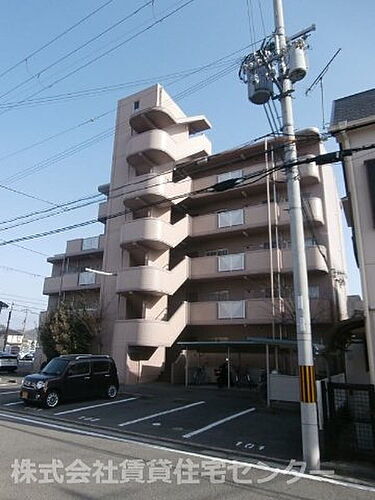 和歌山県和歌山市黒田 賃貸マンション