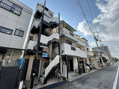 兵庫県神戸市東灘区深江北町２丁目 賃貸マンション