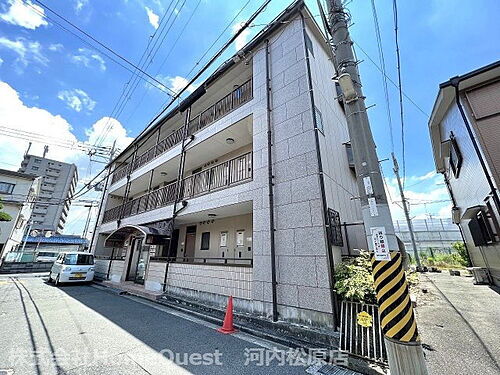 大阪府松原市天美南５丁目 賃貸マンション