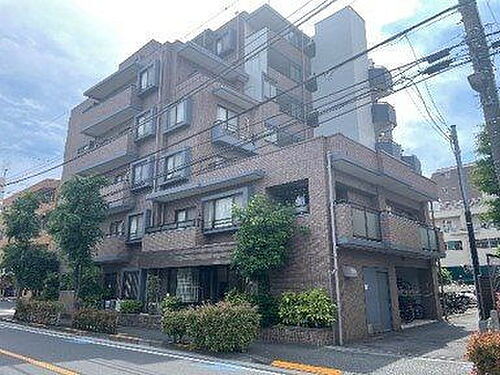 東京都江戸川区南葛西３丁目 賃貸マンション