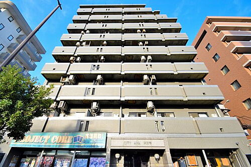 大阪府大阪市阿倍野区天王寺町南２丁目 賃貸マンション