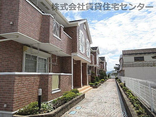 和歌山県和歌山市小豆島 賃貸アパート