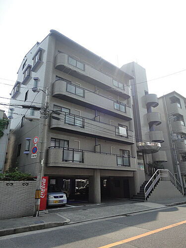 大阪府大阪市住吉区山之内４丁目 5階建 築32年9ヶ月