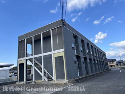 兵庫県たつの市揖保川町山津屋 賃貸アパート