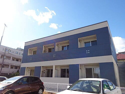 茨城県牛久市中央５丁目 賃貸アパート