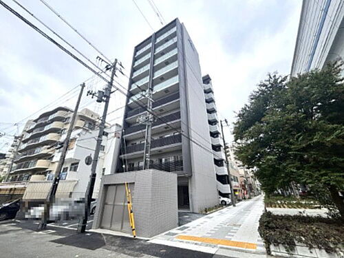 兵庫県神戸市東灘区青木２丁目 賃貸マンション