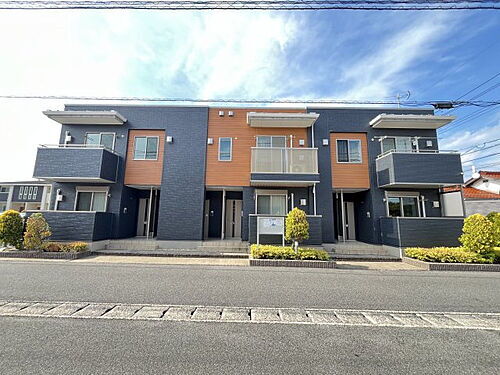 鳥取県境港市米川町 賃貸アパート