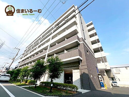 大阪府大阪市西淀川区御幣島２丁目 築4年3ヶ月 7階建