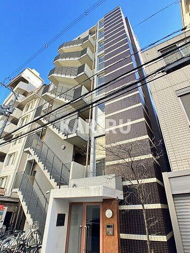 大阪府大阪市都島区片町１丁目 賃貸マンション
