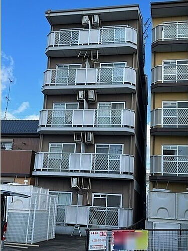 岐阜県岐阜市市ノ坪町５丁目 賃貸マンション