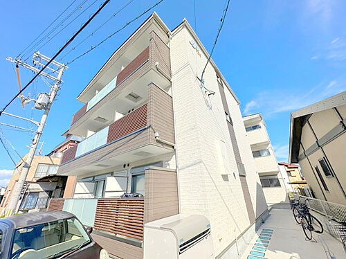 Ｆ　ａｓｅｃｉａ　ディオーネ徳庵 3階建