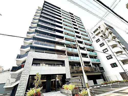 大阪府大阪市西区千代崎１丁目 13階建 築2年6ヶ月