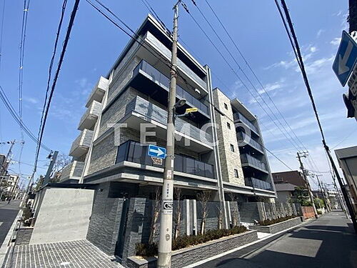 大阪府大阪市住吉区帝塚山中３丁目 賃貸マンション