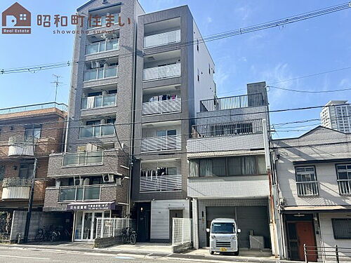 大阪府大阪市天王寺区堂ケ芝２丁目 賃貸マンション