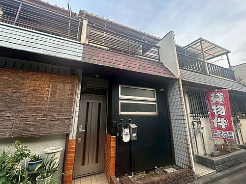 大阪府堺市西区浜寺諏訪森町西３丁 2階建 築49年9ヶ月