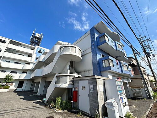 大阪府大阪狭山市池尻中３丁目 賃貸マンション