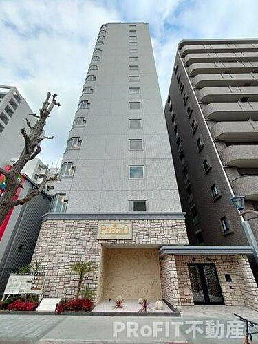 大阪府大阪市浪速区稲荷１丁目 15階建 築3年