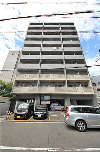 大阪府大阪市淀川区十三本町１丁目 賃貸マンション