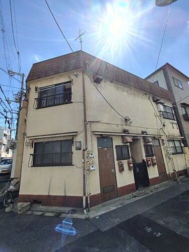 大阪府大阪市西成区天下茶屋２丁目 賃貸アパート