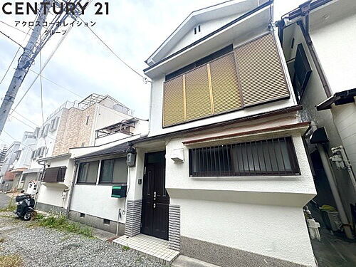 兵庫県西宮市津門綾羽町 賃貸一戸建て