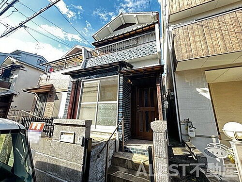 大阪府堺市中区八田北町 2階建 築49年2ヶ月