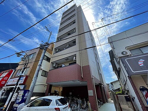 大阪府東大阪市岩田町４丁目 8階建 築9年9ヶ月