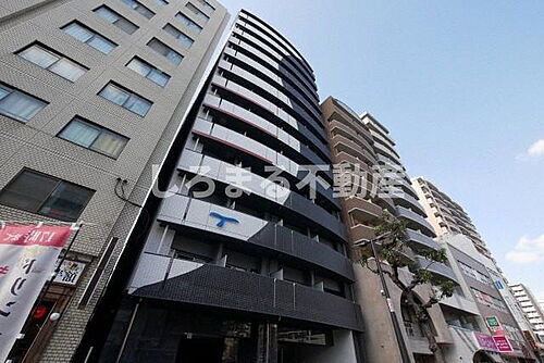 大阪府大阪市浪速区敷津西２丁目 賃貸マンション