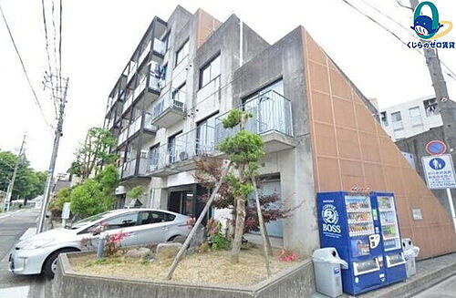 愛知県名古屋市中村区太閤１丁目 5階建 築34年8ヶ月