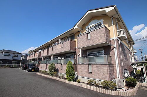 大阪府堺市東区草尾 賃貸アパート