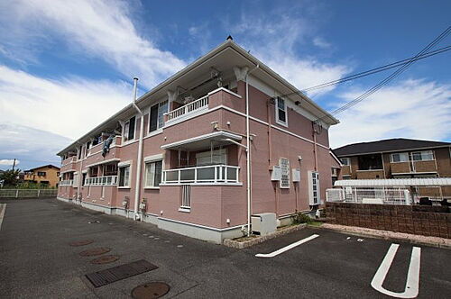 大阪府堺市中区福田 賃貸アパート