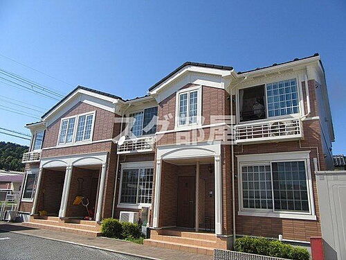 兵庫県豊岡市正法寺 賃貸アパート