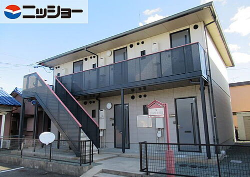 三重県津市一身田中野 賃貸アパート