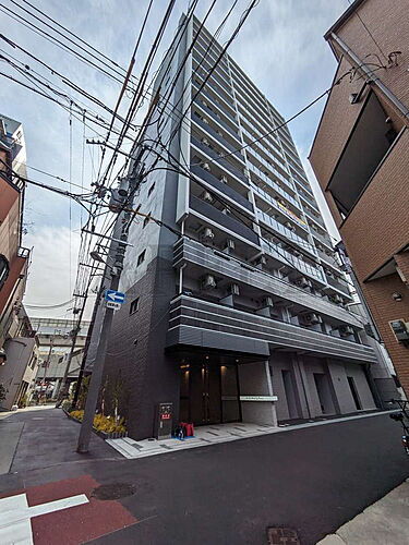 大阪府大阪市西区九条２丁目 賃貸マンション