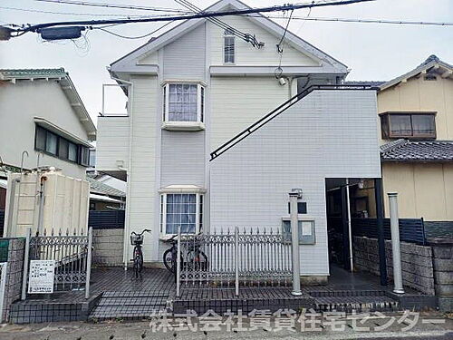 和歌山県和歌山市北出島 賃貸アパート