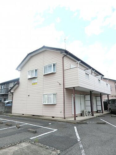 埼玉県加須市南町 テラスハウス