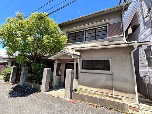 大阪府松原市三宅中１丁目 2階建 築61年7ヶ月