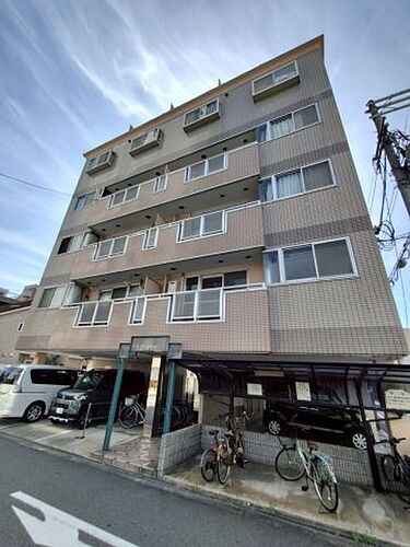 大阪府大阪市住之江区西住之江１丁目 賃貸マンション