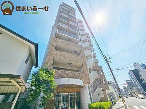 大阪府大阪市西淀川区花川２丁目 築19年9ヶ月 11階建