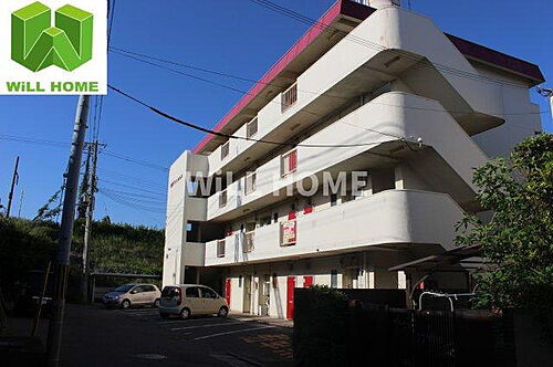 和歌山県和歌山市源蔵馬場２丁目 築50年10ヶ月 4階建