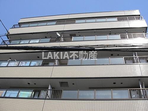 大阪府大阪市天王寺区伶人町 賃貸マンション