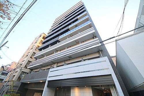 大阪府大阪市此花区西九条１丁目 賃貸マンション