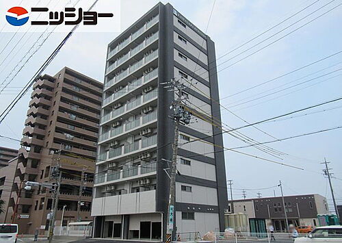 三重県津市久居新町 賃貸マンション