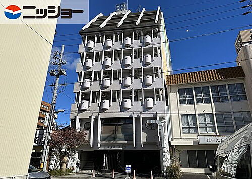 岐阜県岐阜市元町２丁目 賃貸マンション