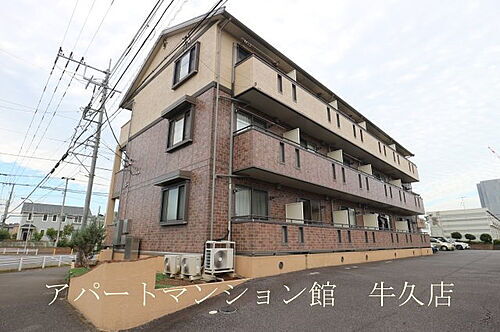 茨城県牛久市ひたち野西２丁目 賃貸アパート