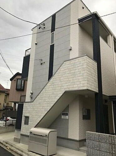 愛知県名古屋市中村区烏森町８丁目 賃貸アパート