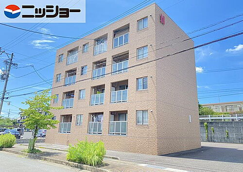 岐阜県美濃加茂市田島町３丁目 賃貸マンション