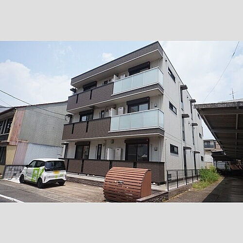 岐阜県岐阜市玉姓町２丁目 賃貸アパート