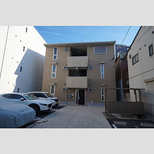 岐阜県岐阜市玉姓町２丁目 賃貸アパート