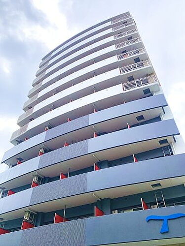 兵庫県神戸市兵庫区西出町 築4年5ヶ月 12階建