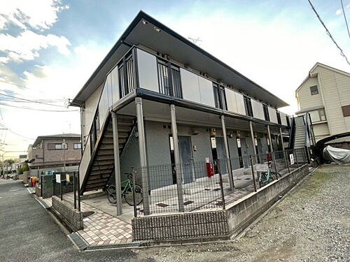 大阪府藤井寺市大井４丁目 築27年10ヶ月 2階建